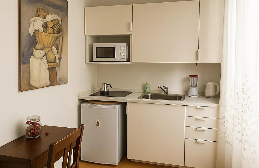 Casetta Beatrice Cozy Flat near Vatican-1