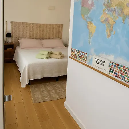 Casetta Beatrice Cozy Flat near Vatican-2
